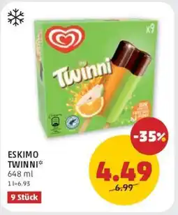PENNY ESKIMO TWINNI Angebot
