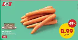 PENNY Karotten Angebot