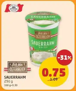 PENNY SAUERRAHM Angebot