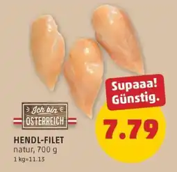 PENNY Hendl-Filet Angebot