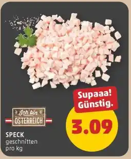 PENNY SPECK Angebot