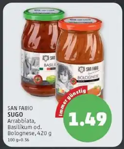 PENNY SAN FABIO SUGO Angebot