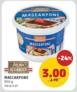 PENNY MASCARPONE Angebot