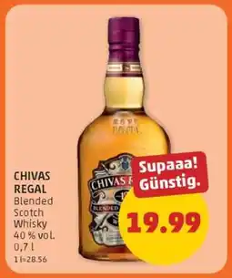 PENNY CHIVAS REGAL Angebot