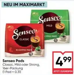 Maximarkt Senseo Pads Angebot