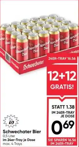 Maximarkt Schwechater Bier Angebot