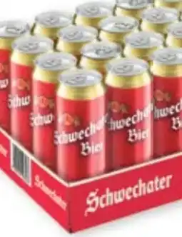 Maximarkt Schwechater Bier Angebot