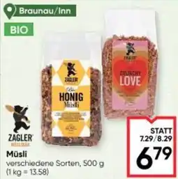 Maximarkt Müsli Angebot