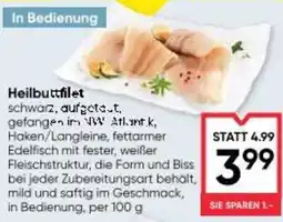 Maximarkt Heilbuttfilet Angebot