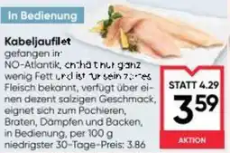 Maximarkt Kabeljaufilet Angebot