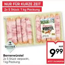 Maximarkt Bernerwürstel Angebot