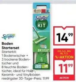 Maximarkt Boden Starterset Angebot