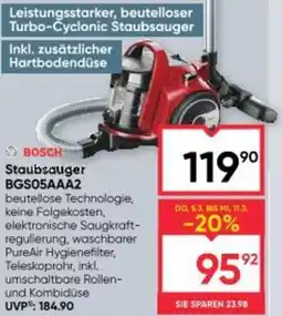 Maximarkt Staubsauger Angebot