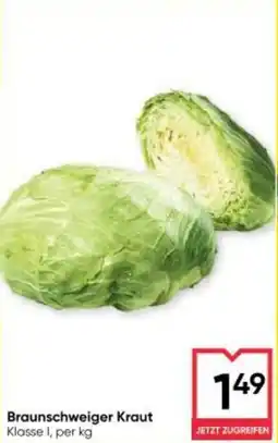 Maximarkt Braunschweiger Kraut Angebot