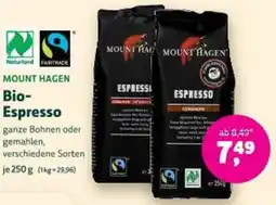 Denn's Biomarkt Bio-Espresso Angebot