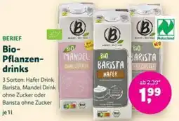 Denn's Biomarkt Bio Pflanzen drinks Angebot