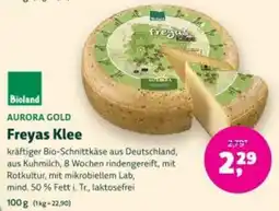 Denn's Biomarkt Freyas Klee Angebot