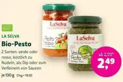 Denn's Biomarkt La selva Bio-Pesto Angebot