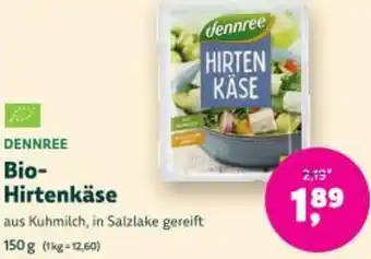 Denn's Biomarkt Bio- Hirtenkäse Angebot