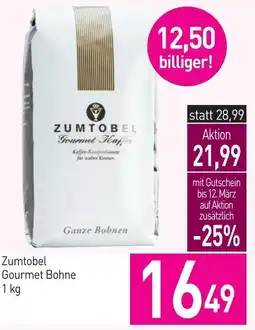 Sutterlüty Zumtobel Gourmet Bohne Angebot