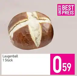 Sutterlüty Laugenball Angebot