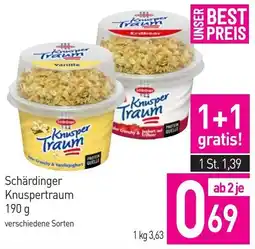 Sutterlüty Schärdinger Knuspertraum Angebot