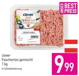 Sutterlüty clever Faschiertes gemischt Angebot