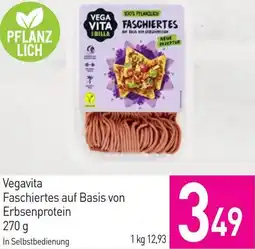 Sutterlüty Vegavita Faschiertes auf Basis von Erbsenprotein Angebot