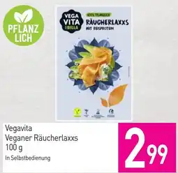 Sutterlüty Vegavita Veganer Räucherlaxxs Angebot