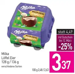 Sutterlüty Milka Löffel Eier Angebot
