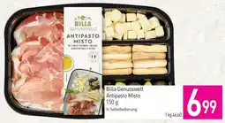 Sutterlüty Billa Genusswelt Antipasto Misto Angebot
