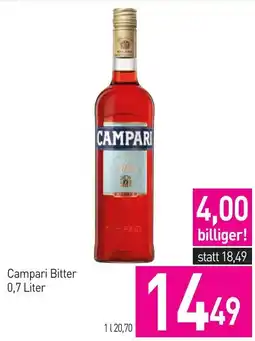 Sutterlüty Campari Bitter Angebot