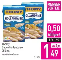 Sutterlüty Thomy Sauce Hollandaise Angebot