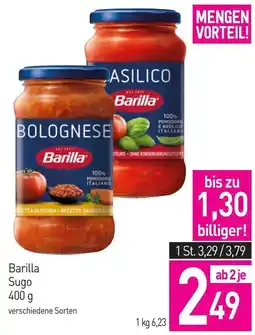 Sutterlüty Barilla Sugo Angebot