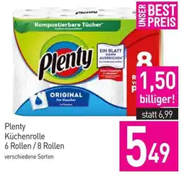 Sutterlüty Plenty Küchenrolle Angebot