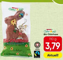 Spar Bio-Osterhase Angebot