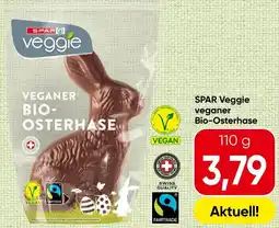 Spar SPAR Veggie veganer Bio-Osterhase Angebot