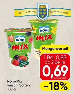 Spar Nöm-Mix Angebot