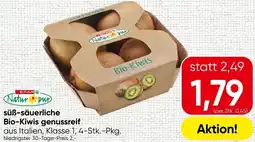 Spar Bio-Kiwis genussreif Angebot