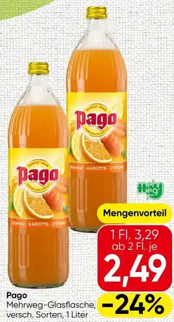 Spar Pago Angebot