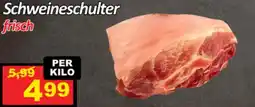 Wurstico Schweineschulter Angebot