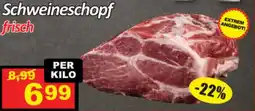 Wurstico Schweineschopf Angebot