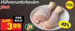 Wurstico Hühnerunterkeulen Angebot