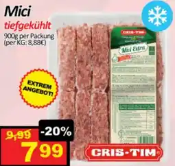 Wurstico Mici Angebot