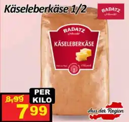 Wurstico Käseleberkäse Angebot