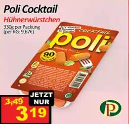 Wurstico Poli Cocktail Angebot