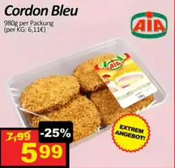 Wurstico Cordon Bleu Angebot