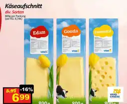 Wurstico Käseaufschnitt Angebot