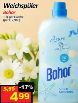 Wurstico Weichspüler Angebot