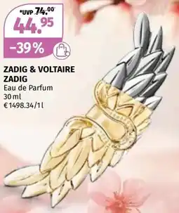 Müller Zadig & voltaire zadig Angebot